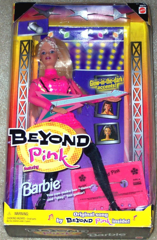 barbie 1998